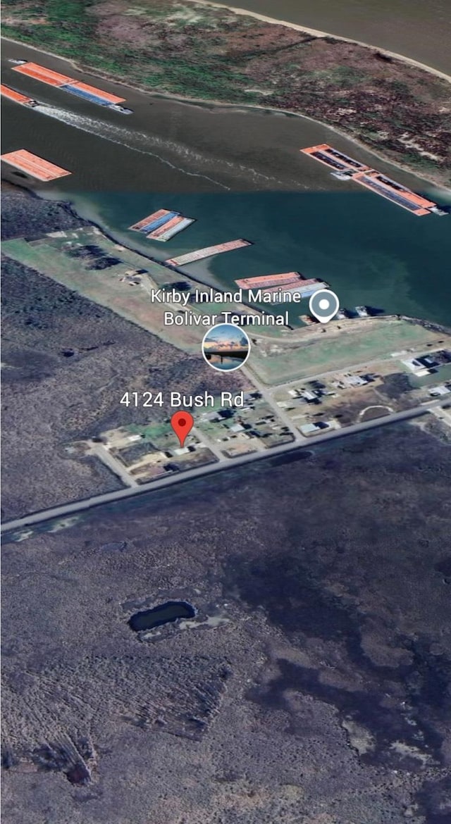 Listing photo 2 for 4124 Bush Rd, Crystal Beach TX 77650