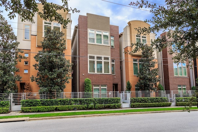 view of building exterior