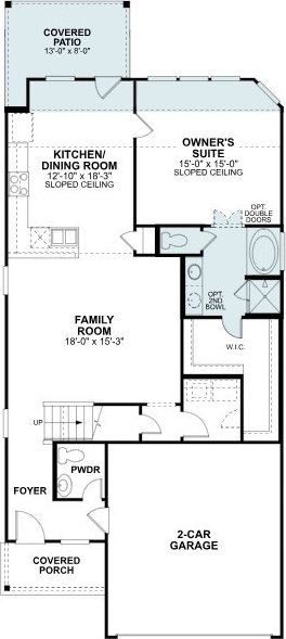 31907 Splendor Dr, Fulshear, TX 77441 - floor plan / room layout