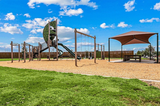 31907 Splendor Dr, Fulshear, TX 77441 - view of community play area