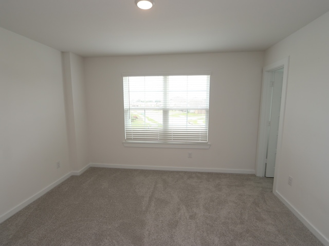 31907 Splendor Dr, Fulshear, TX 77441 - carpeted empty room with baseboards