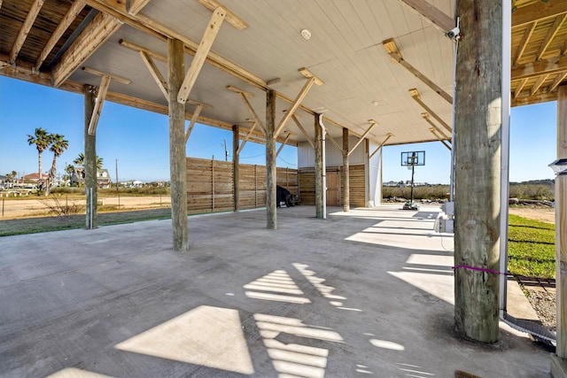 1623 Bay Meadows St, Galveston, TX 77554 - view of patio