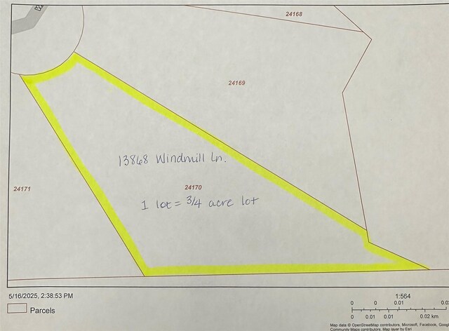 13868 Windmill Ln, Plantersville, TX 77363