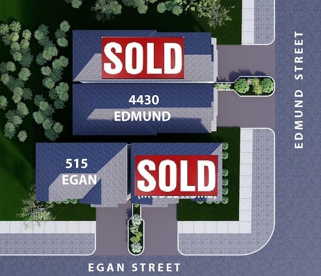 515 Egan St, Houston, TX 77020 - view of a document
