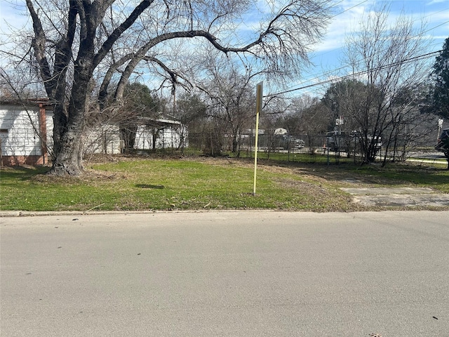 602 Brightwood Pl, San Antonio, TX 78209 - view of road