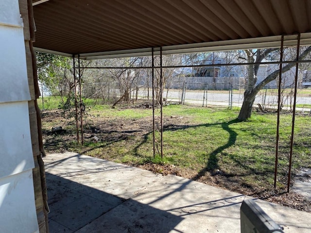 602 Brightwood Pl, San Antonio, TX 78209 - view of patio / terrace