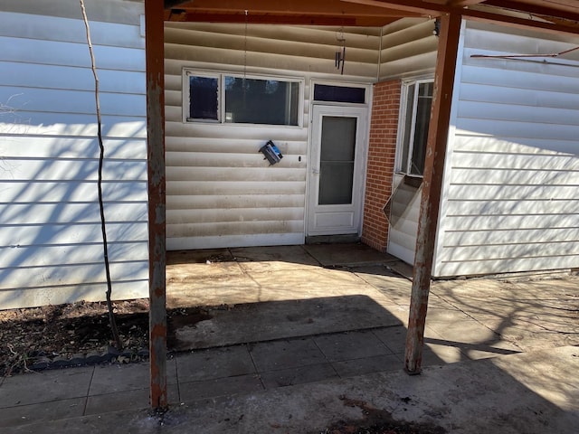 602 Brightwood Pl, San Antonio, TX 78209 - property entrance with a patio