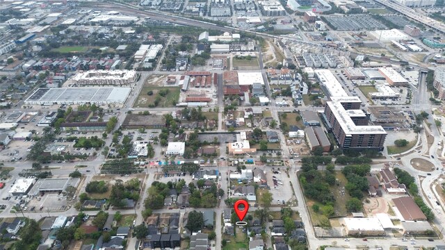 2515 Engelke St, Houston, TX 77003 - aerial view