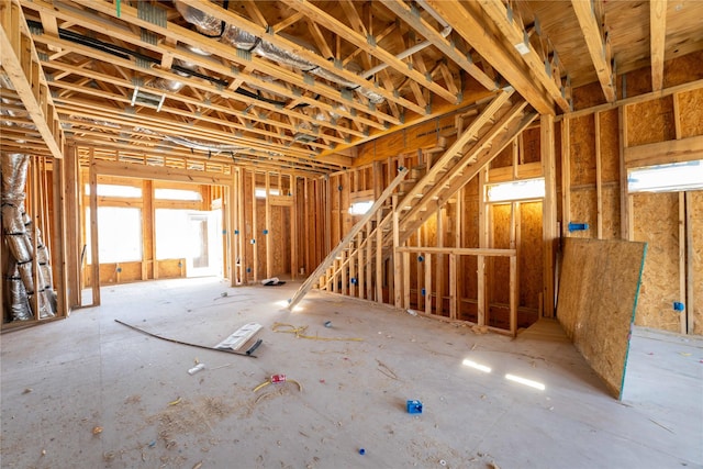 302B,D,C,F,G,H,I W Hamilton Street B-I, Houston, TX 77091 - view of misc room