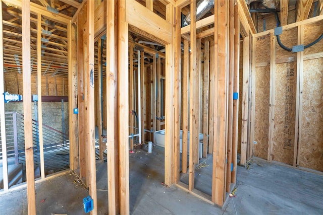 302B,D,C,F,G,H,I W Hamilton Street B-I, Houston, TX 77091 - view of misc room