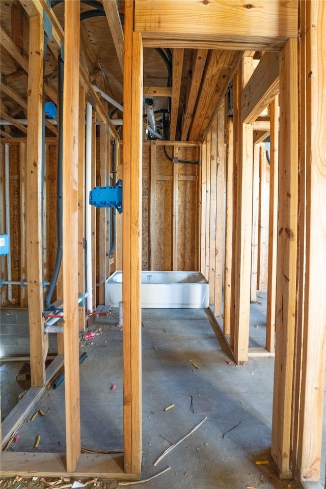302B,D,C,F,G,H,I W Hamilton Street B-I, Houston, TX 77091 - view of miscellaneous room