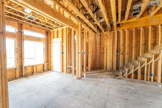 302B,D,C,F,G,H,I W Hamilton Street B-I, Houston, TX 77091 - misc room with healthy amount of natural light