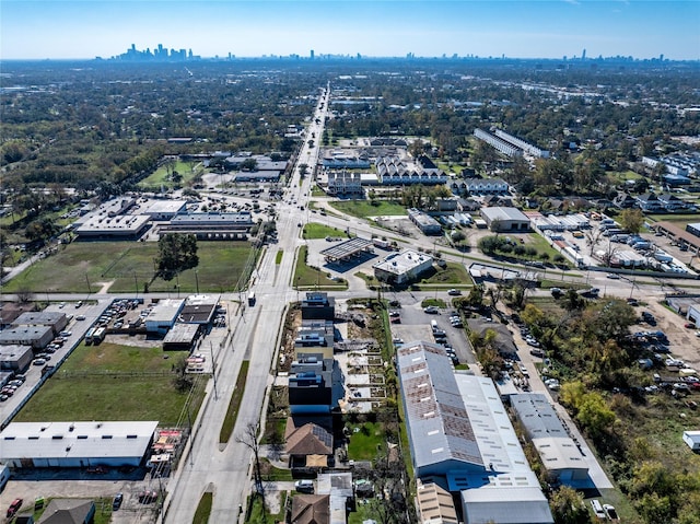 302B,D,C,F,G,H,I W Hamilton Street B-I, Houston, TX 77091 - view of urban area