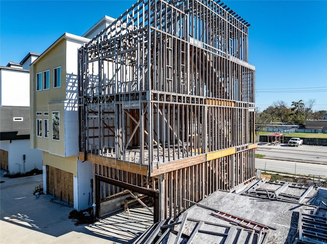 302B,D,C,F,G,H,I W Hamilton Street B-I, Houston, TX 77091 - view of property