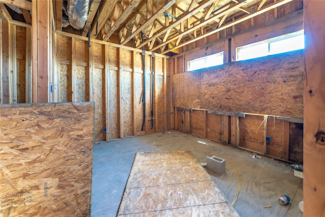 302B,D,C,F,G,H,I W Hamilton Street B-I, Houston, TX 77091 - view of below grade area