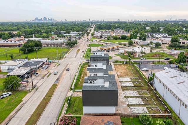 302B,D,C,F,G,H,I W Hamilton Street B-I, Houston, TX 77091 - view of urban area
