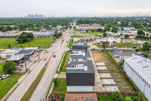 302B,D,C,F,G,H,I W Hamilton Street B-I, Houston, TX 77091 - view of urban area