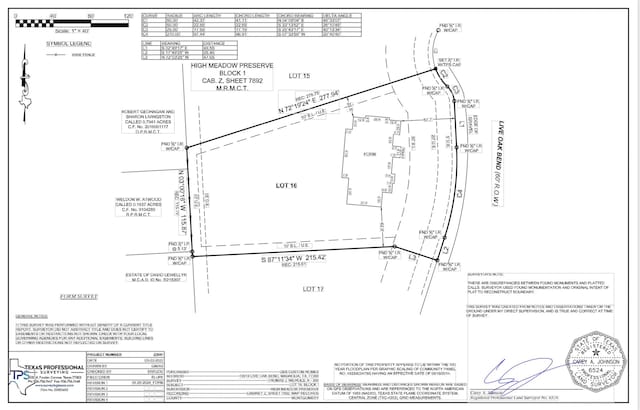 19918 Live Oak Bnd, Magnolia, TX 77355 - map
