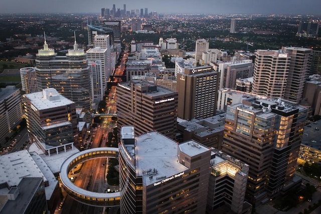 property's view of city