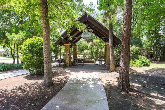 150 Cheswood Forest Dr, Montgomery, TX 77316 - view of community