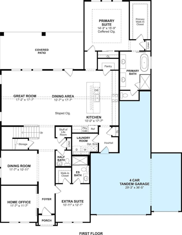 167 Leila Ln, New Waverly, TX 77358 - view of home floor plan