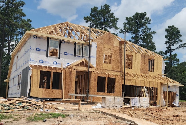 167 Leila Ln, New Waverly, TX 77358 - view of front of home