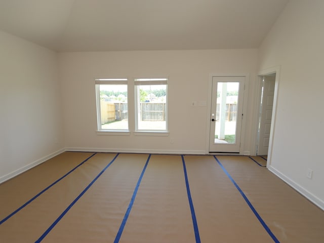 22435 Birchfield Grove Ln, New Caney, TX 77357 - empty room with baseboards