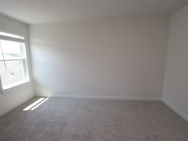 22435 Birchfield Grove Ln, New Caney, TX 77357 - carpeted empty room with baseboards
