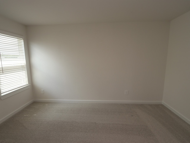22435 Birchfield Grove Ln, New Caney, TX 77357 - spare room featuring light carpet and baseboards