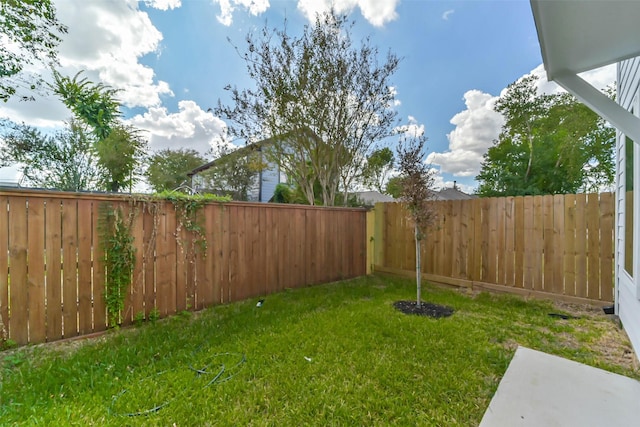 4430 Edmund St, Houston, TX 77020 - view of yard