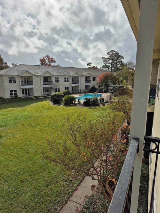 12565 Melville Dr Unit 224, Montgomery, TX 77356 - view of yard