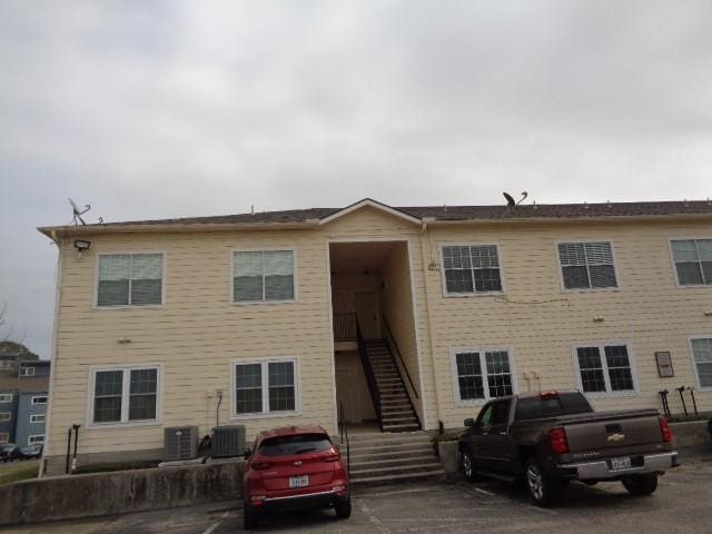 12565 Melville Dr Unit 224, Montgomery, TX 77356 - view of front of home with central AC