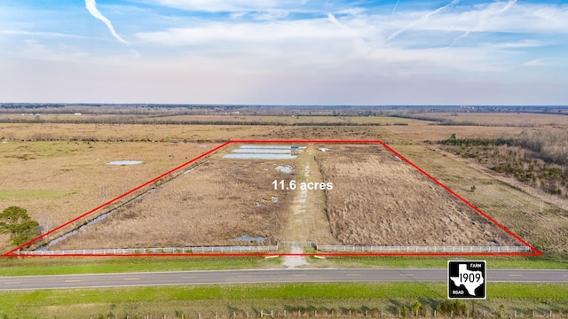 582 Fm 1909, Liberty TX, 77575 land for sale