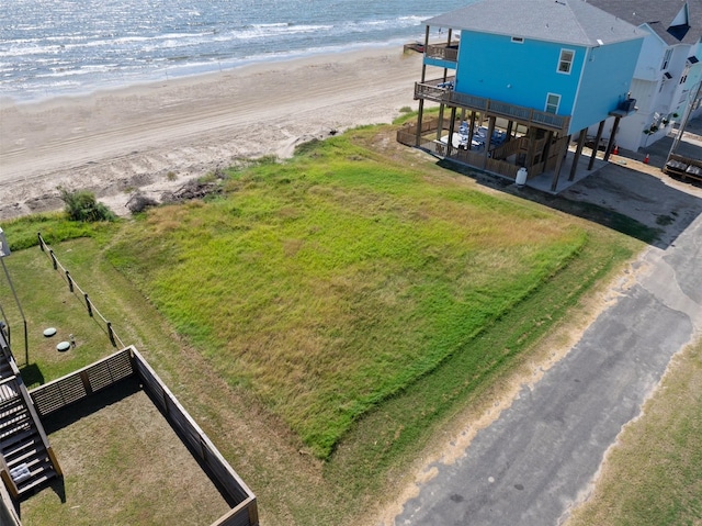 1114 Blue Water Dr, Crystal Beach TX, 77650 land for sale