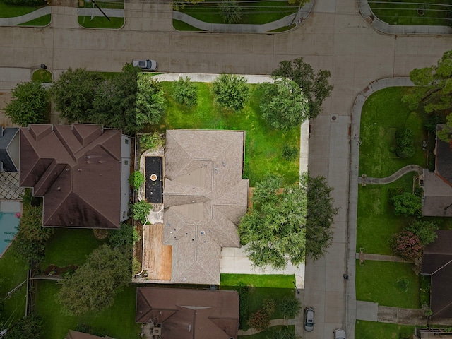 4102 Levonshire Dr, Houston, TX 77025 - drone / aerial view