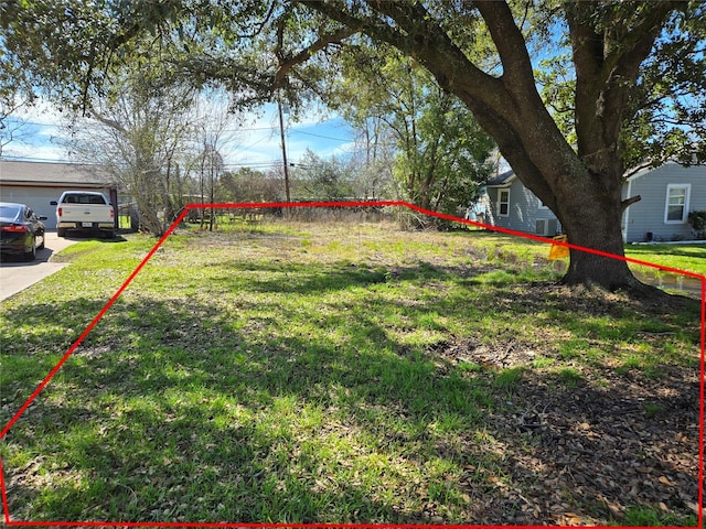 2006 Vince St, Pasadena TX, 77502 land for sale