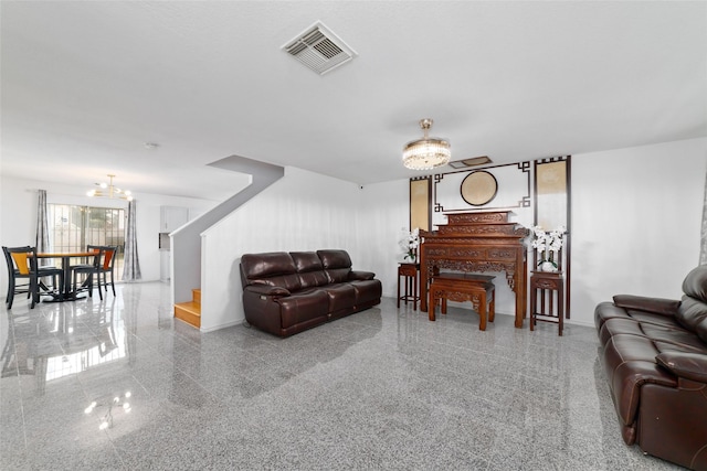 view of living room