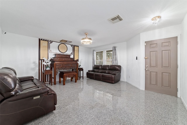 view of living room