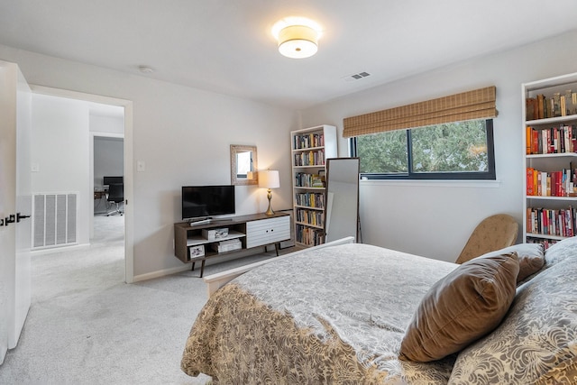 506 Fox Briar Ln, Sugar Land, TX 77478 - bedroom with carpet flooring, an office area, and baseboards