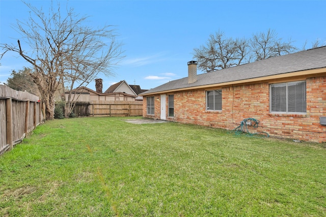 11330 Sunfish Ln, Houston, TX 77067 - view of yard