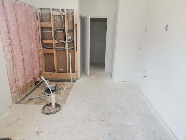 128 Luther Dean Ln, New Waverly, TX 77358 - view of empty room