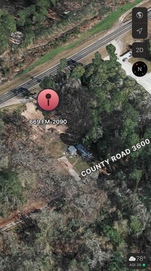 669 Fm-2090, Splendora, TX 77372