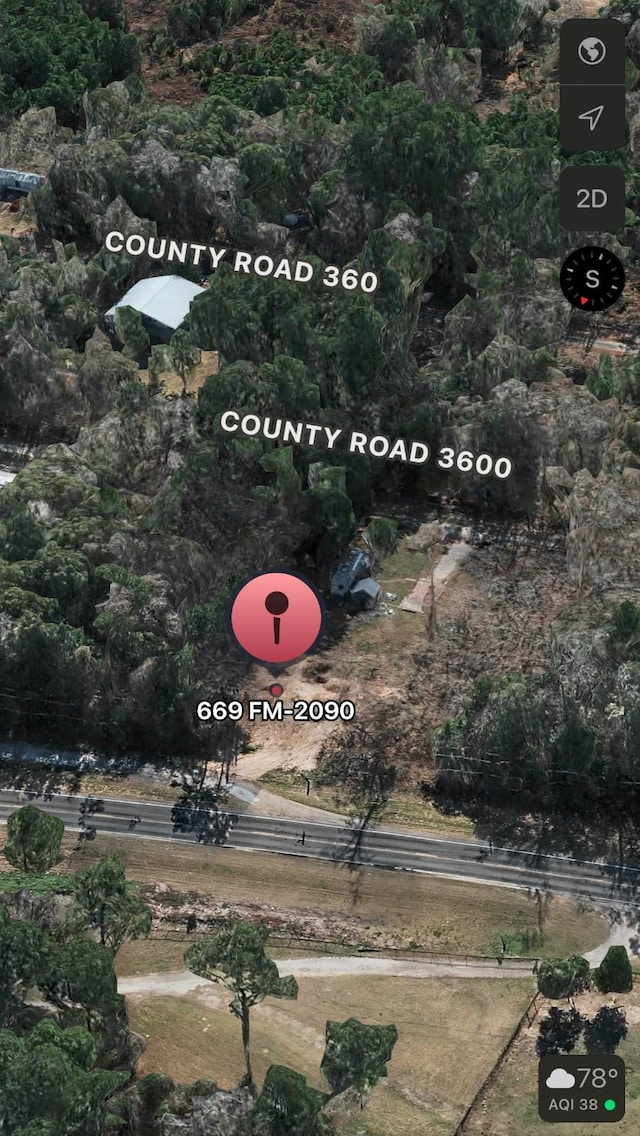 669 Fm-2090, Splendora, TX 77372