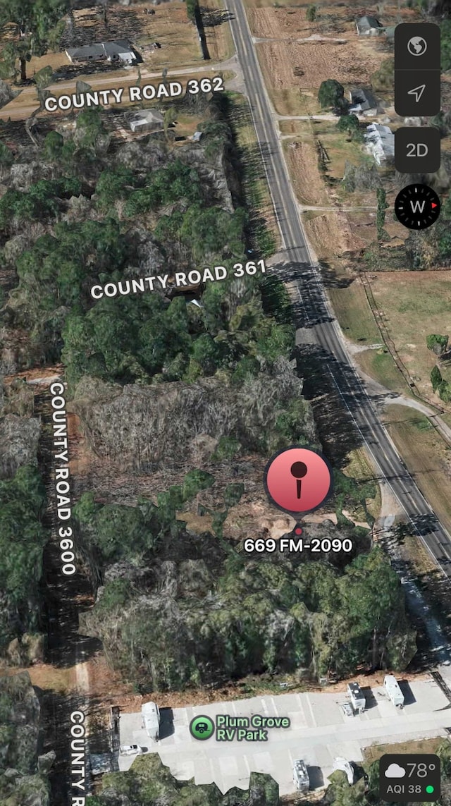 669 Fm-2090, Splendora, TX 77372