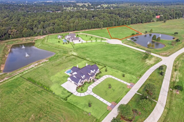 2000 Kallen Valley Ct, Hockley, TX 77447