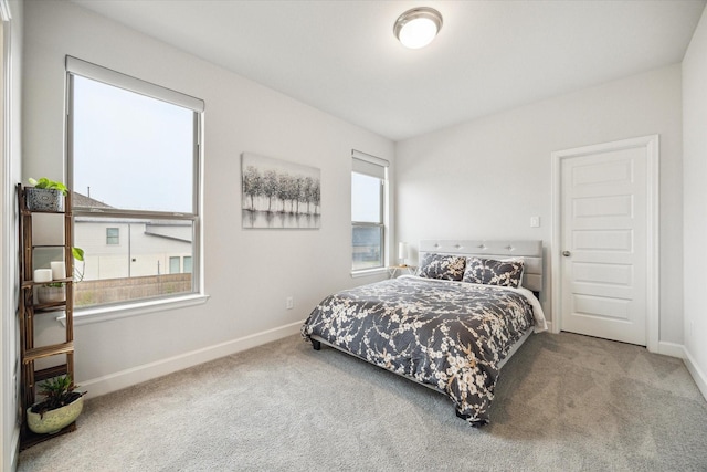 9410 Knollwood Ln, Missouri City, TX 77459 - bedroom featuring carpet floors and baseboards