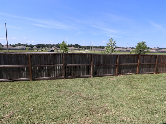22431 Birchfield Grove Ln, New Caney, TX 77357 - view of yard