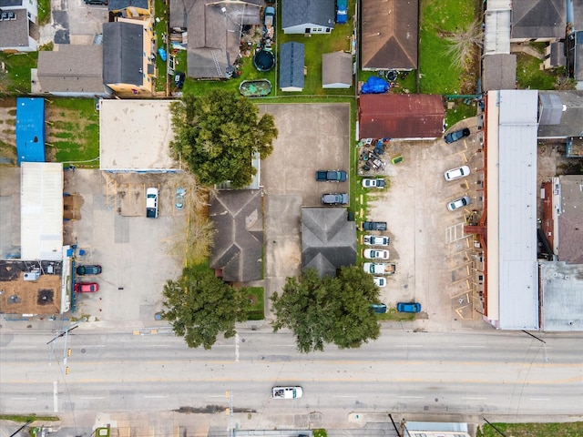 7828 Harrisburg Blvd, Houston, TX 77012 - bird's eye view