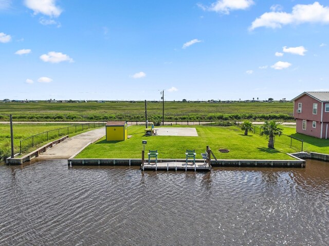 683 Hall Ave, Sargent, TX 77414 - photo 2