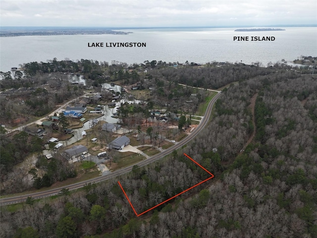 TBD Bankside Dr, Livingston, TX 77351